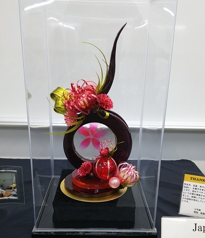 お菓子の作品展: オフィス・アイのブログ